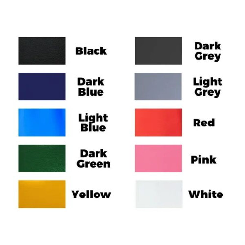 GB Dual Decoration Blade Putter Head Cover