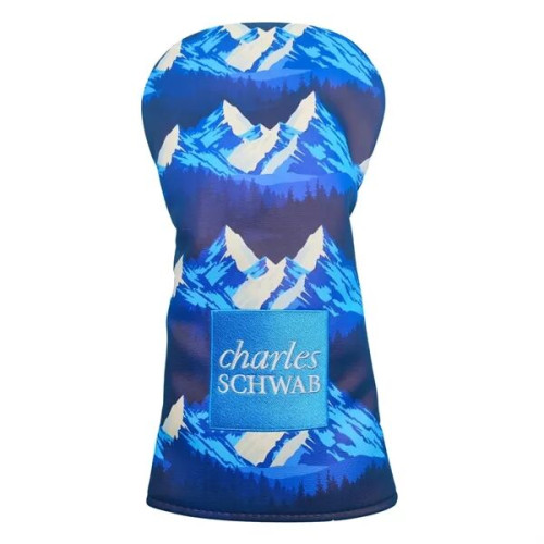 Dual-Decoration Performance Driver Head Cover 