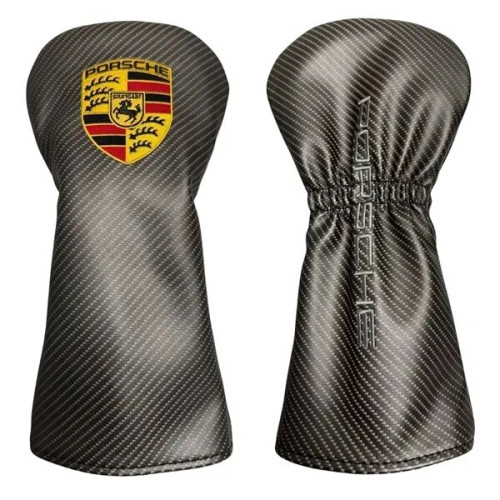 Dual-Decoration Performance Driver Head Cover 