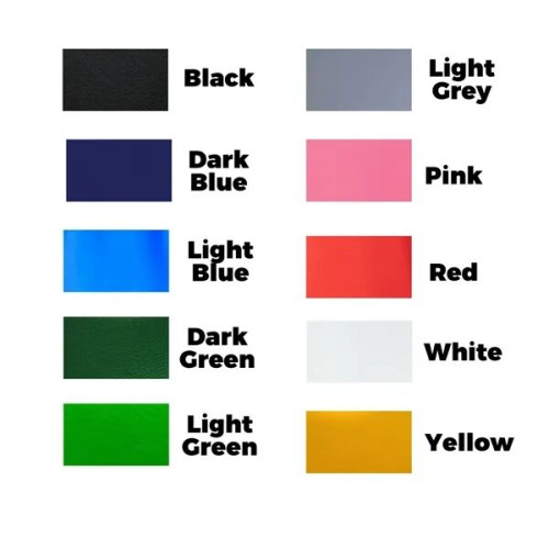 Dual-Decoration Performance Driver Head Cover 