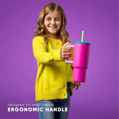 24 oz Simple Modern® Double-Walled Insulated Trek Tumbler