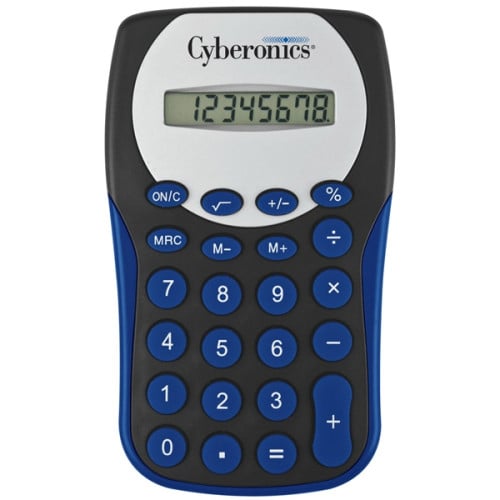 Black Magic Slim Calculator