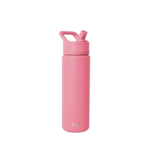 22 oz Simple Modern® Stainless Steel Insulated Water Bottle