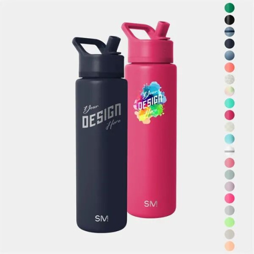 30 oz Simple Modern® Stainless Steel Insulated Water Bottle