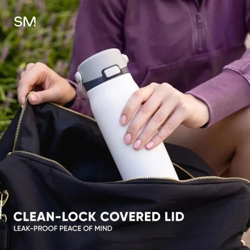24 oz Simple Modern® Stainless Insulated Chug Water Bottle