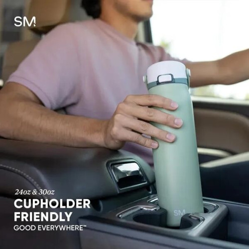 24 oz Simple Modern® Stainless Insulated Chug Water Bottle