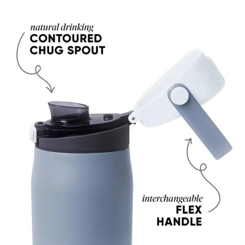 24 oz Simple Modern® Stainless Insulated Chug Water Bottle