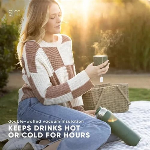 36 oz Simple Modern® Double-Walled Insulated Coffee Bottle