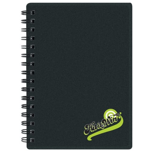 Mini Pocket-Buddy Notebook