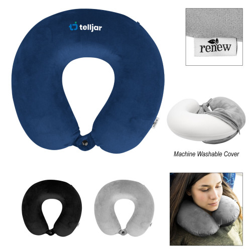 rPET Travel Pillow