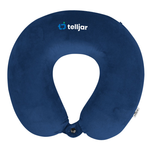 rPET Travel Pillow