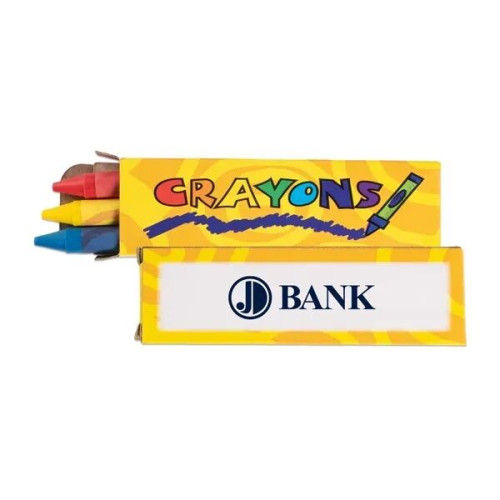 3 Pack Crayons