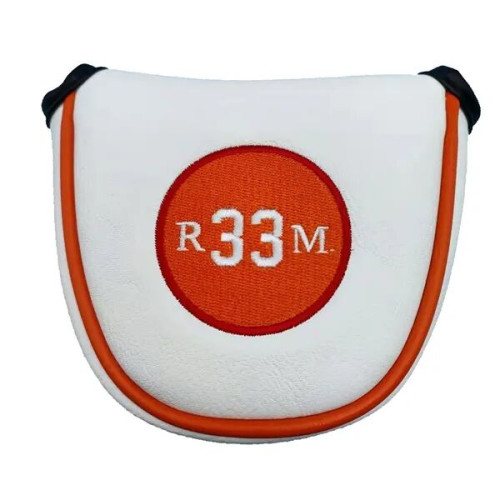 GB Magnetic Closure Mallet Putter Head Cover