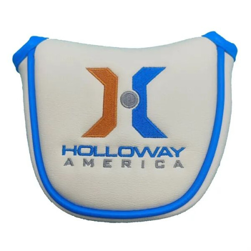 GB Magnetic Closure Mallet Putter Head Cover