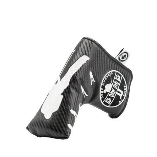 Pins and Aces Custom Blade Putter Cover 
