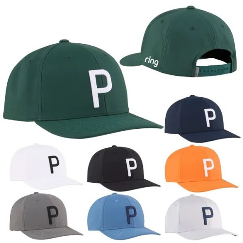 Puma Heritage Golf Cap