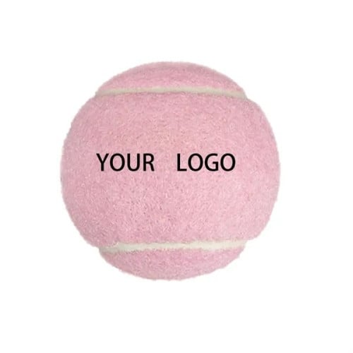 Heavy Duty Chew Proof Dog Ball - 2.5 Inch