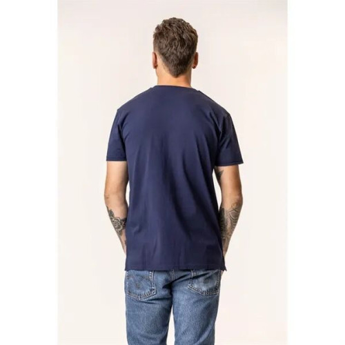 TERRA THREAD® Men's Organic Cotton T-Shirt GOTS & Fair Trade