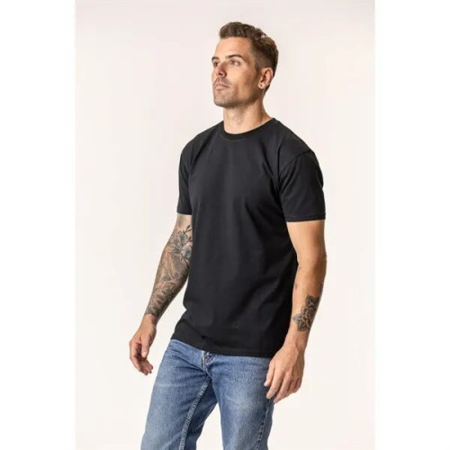TERRA THREAD® Men's Organic Cotton T-Shirt GOTS & Fair Trade