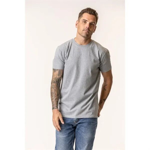 TERRA THREAD® Men's Organic Cotton T-Shirt GOTS & Fair Trade