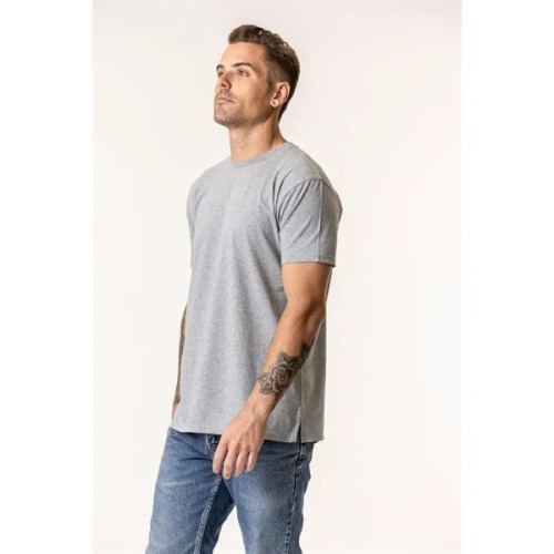TERRA THREAD® Men's Organic Cotton T-Shirt GOTS & Fair Trade