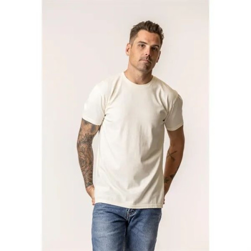 TERRA THREAD® Men's Organic Cotton T-Shirt GOTS & Fair Trade