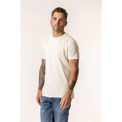 TERRA THREAD® Men's Organic Cotton T-Shirt GOTS & Fair Trade