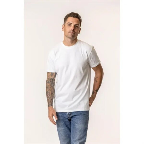 TERRA THREAD® Men's Organic Cotton T-Shirt GOTS & Fair Trade