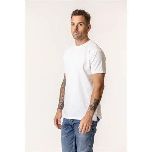 TERRA THREAD® Men's Organic Cotton T-Shirt GOTS & Fair Trade