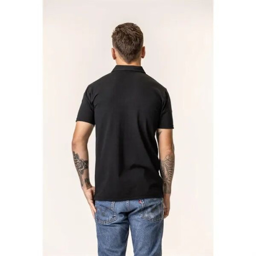 TERRA THREAD® Men's Cotton Polo Shirt GOTS & Fair Trade