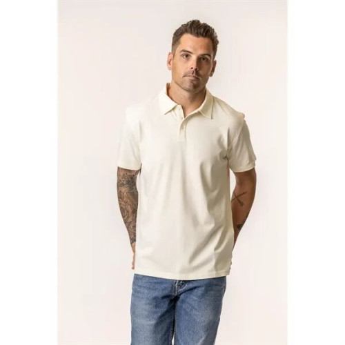 TERRA THREAD® Men's Cotton Polo Shirt GOTS & Fair Trade