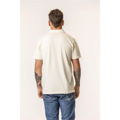 TERRA THREAD® Men's Cotton Polo Shirt GOTS & Fair Trade