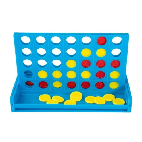 Travel 4-in-a-Row Game