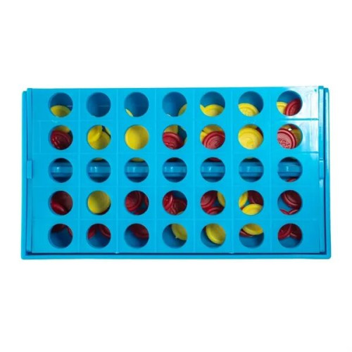 Travel 4-in-a-Row Game