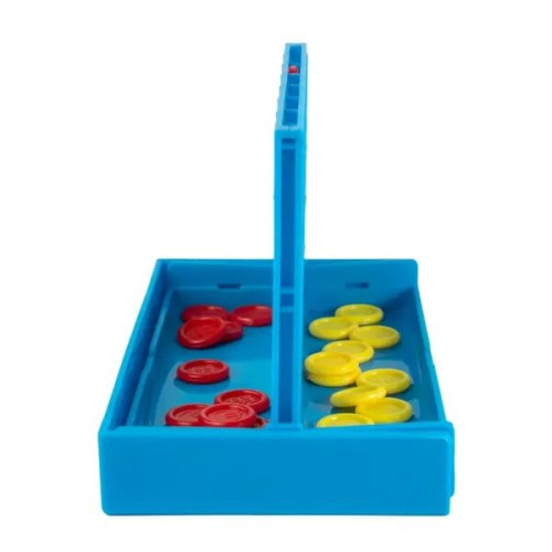 Travel 4-in-a-Row Game