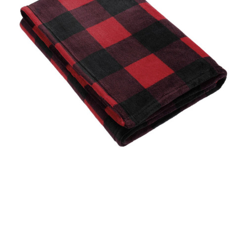 Port Authority ®Ultra Plush Blanket