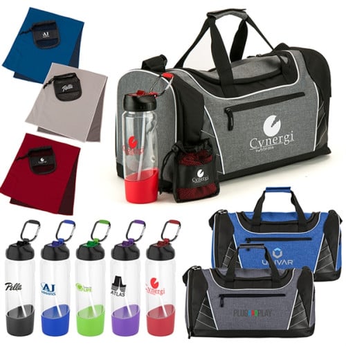 Gym Fitness Gift Set