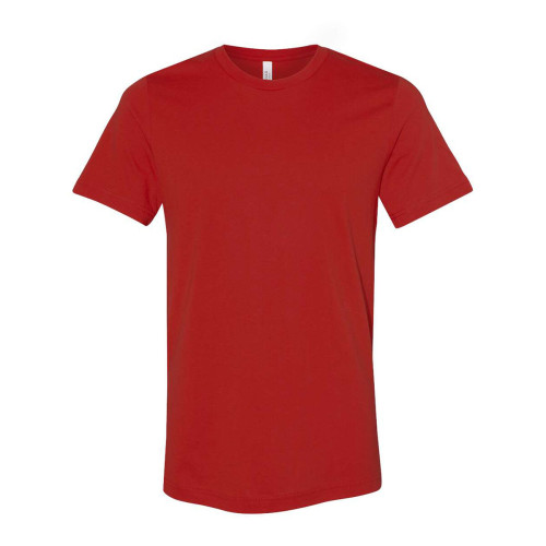 Bella + Canvas Unisex Jersey Short-Sleeve T-Shirt