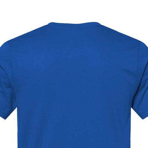 Bella + Canvas Unisex Jersey Short-Sleeve T-Shirt