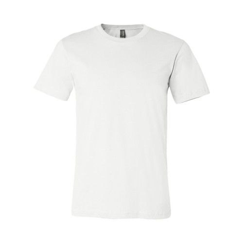Bella + Canvas Unisex Jersey Short-Sleeve T-Shirt
