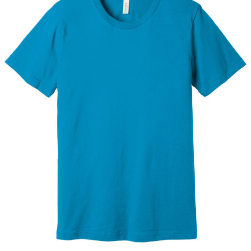 Bella + Canvas Unisex Jersey Short-Sleeve T-Shirt