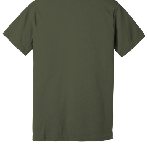 Bella + Canvas Unisex Jersey Short-Sleeve T-Shirt