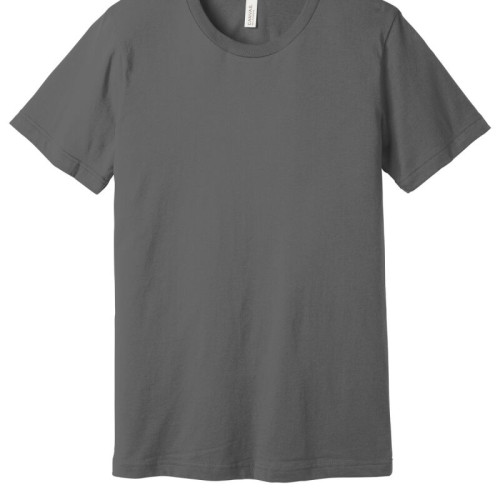 Bella + Canvas Unisex Jersey Short-Sleeve T-Shirt