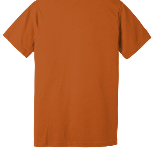 Bella + Canvas Unisex Jersey Short-Sleeve T-Shirt