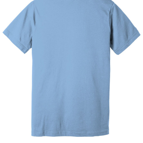 Bella + Canvas Unisex Jersey Short-Sleeve T-Shirt
