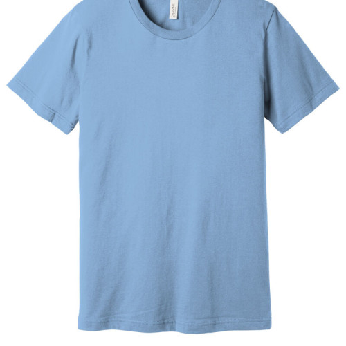 Bella + Canvas Unisex Jersey Short-Sleeve T-Shirt