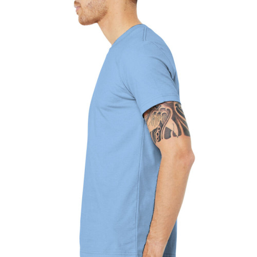 Bella + Canvas Unisex Jersey Short-Sleeve T-Shirt