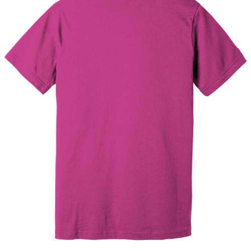 Bella + Canvas Unisex Jersey Short-Sleeve T-Shirt