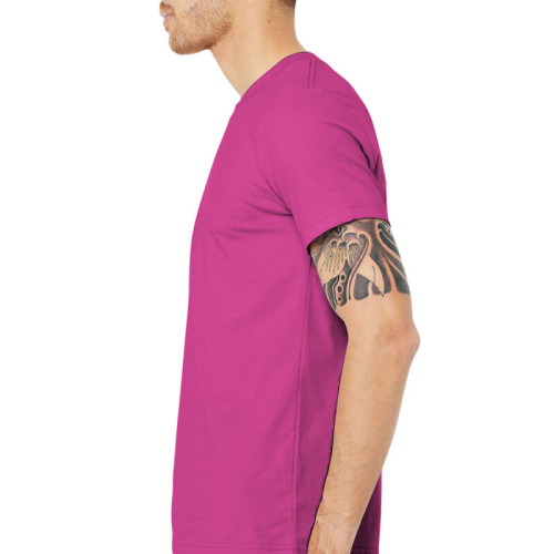 Bella + Canvas Unisex Jersey Short-Sleeve T-Shirt