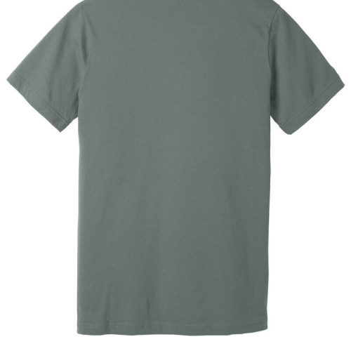 Bella + Canvas Unisex Jersey Short-Sleeve T-Shirt